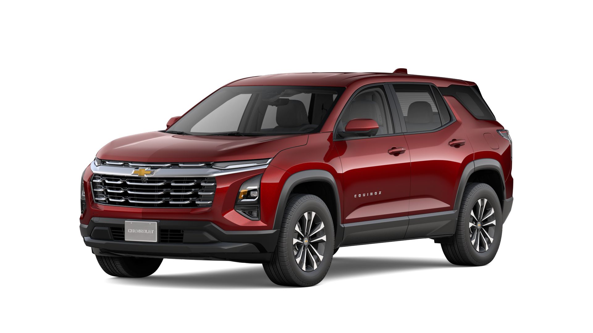 2025 Chevrolet Equinox LT photo 3