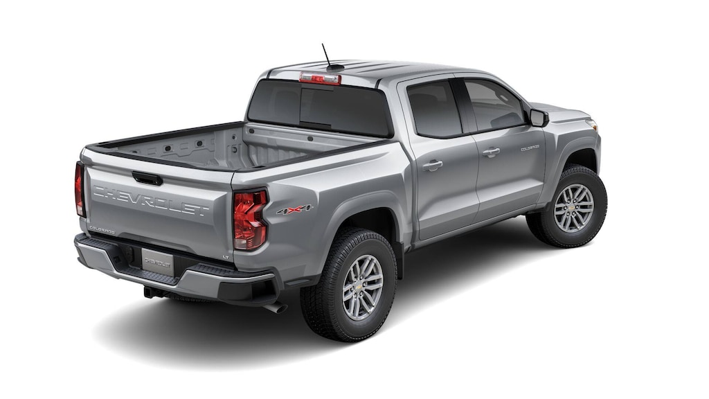 New 2024 Chevrolet Colorado LT Truck