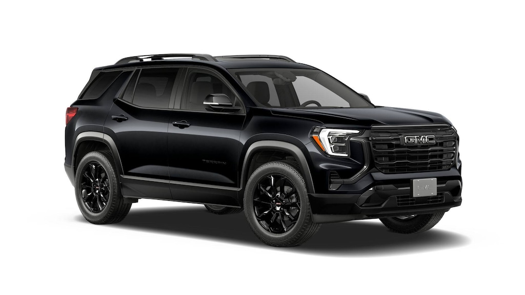 New 2027 GMC Terrain FWD Elevation SUV