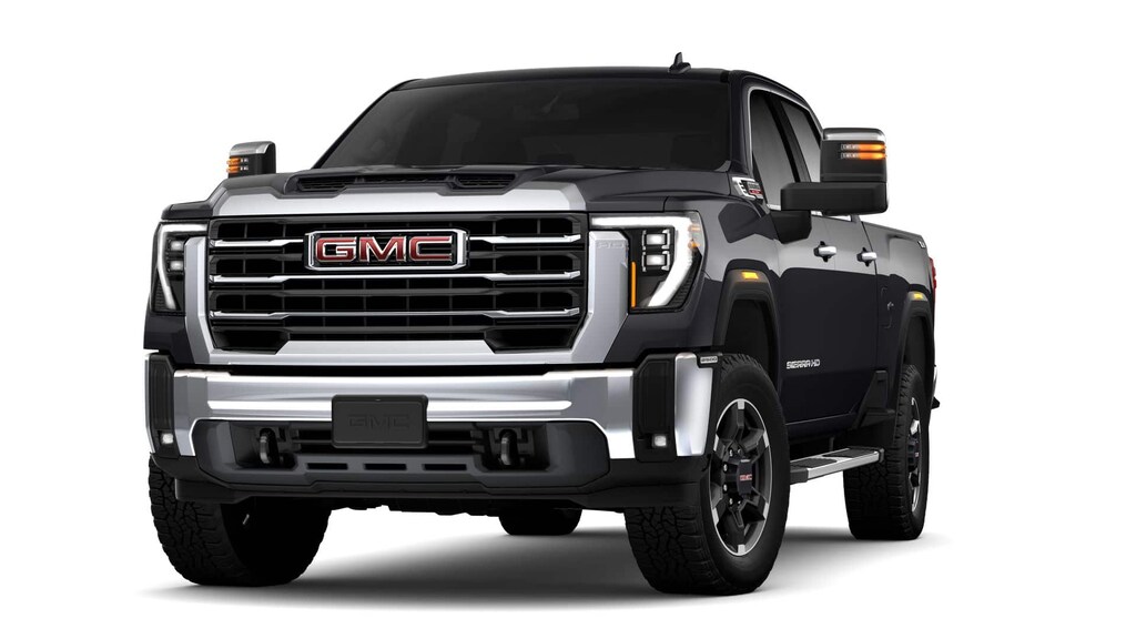 New 2026 GMC Sierra 2500 HD SLT Truck
