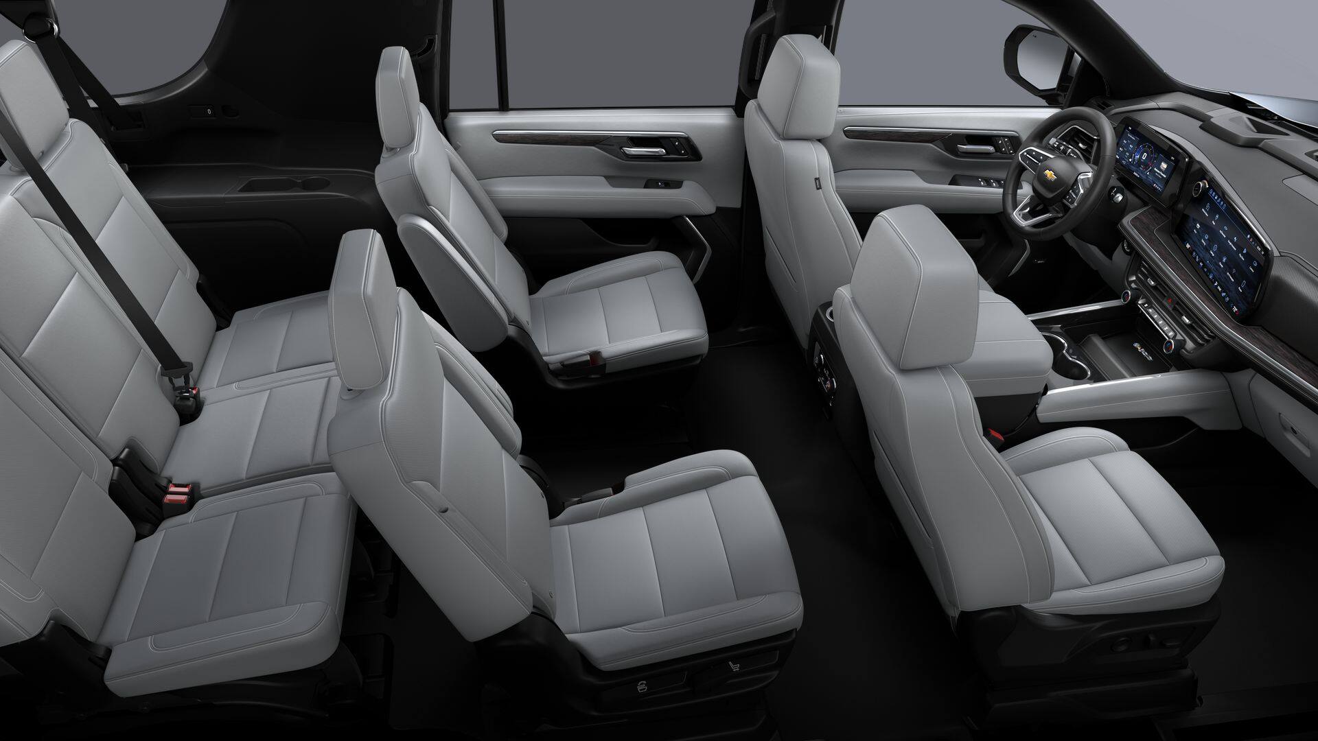 2025 Chevrolet Suburban Premier - Photo 57