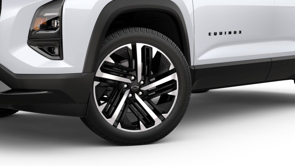 New 2027 Chevrolet Equinox AWD RS SUV