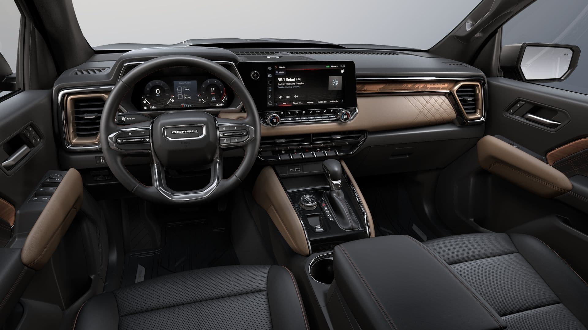 Thumbnail: 2026 GMC Canyon - 31