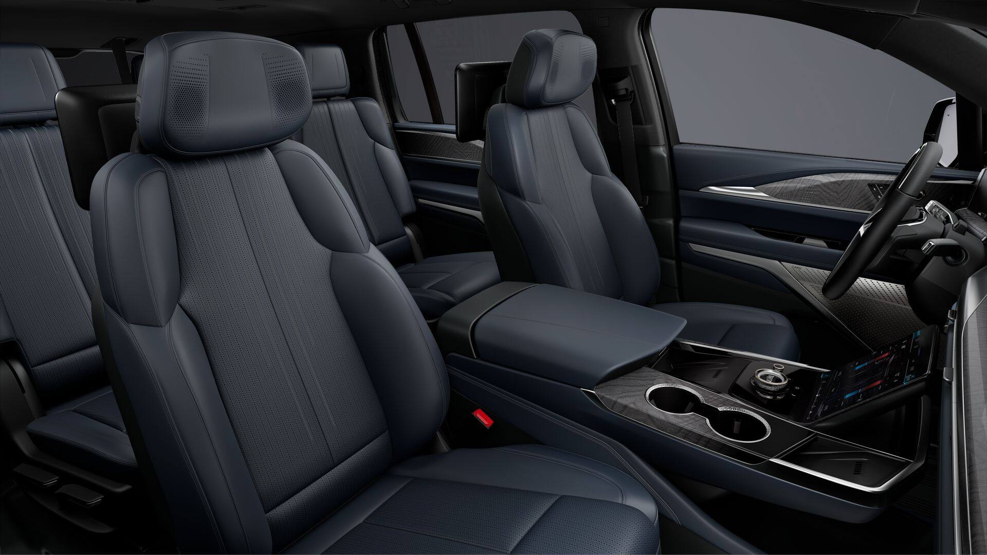 Thumbnail: 2026 Cadillac Escalade IQ - 9