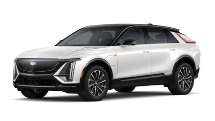 2025 CADILLAC LYRIQ Sport 2 SUV