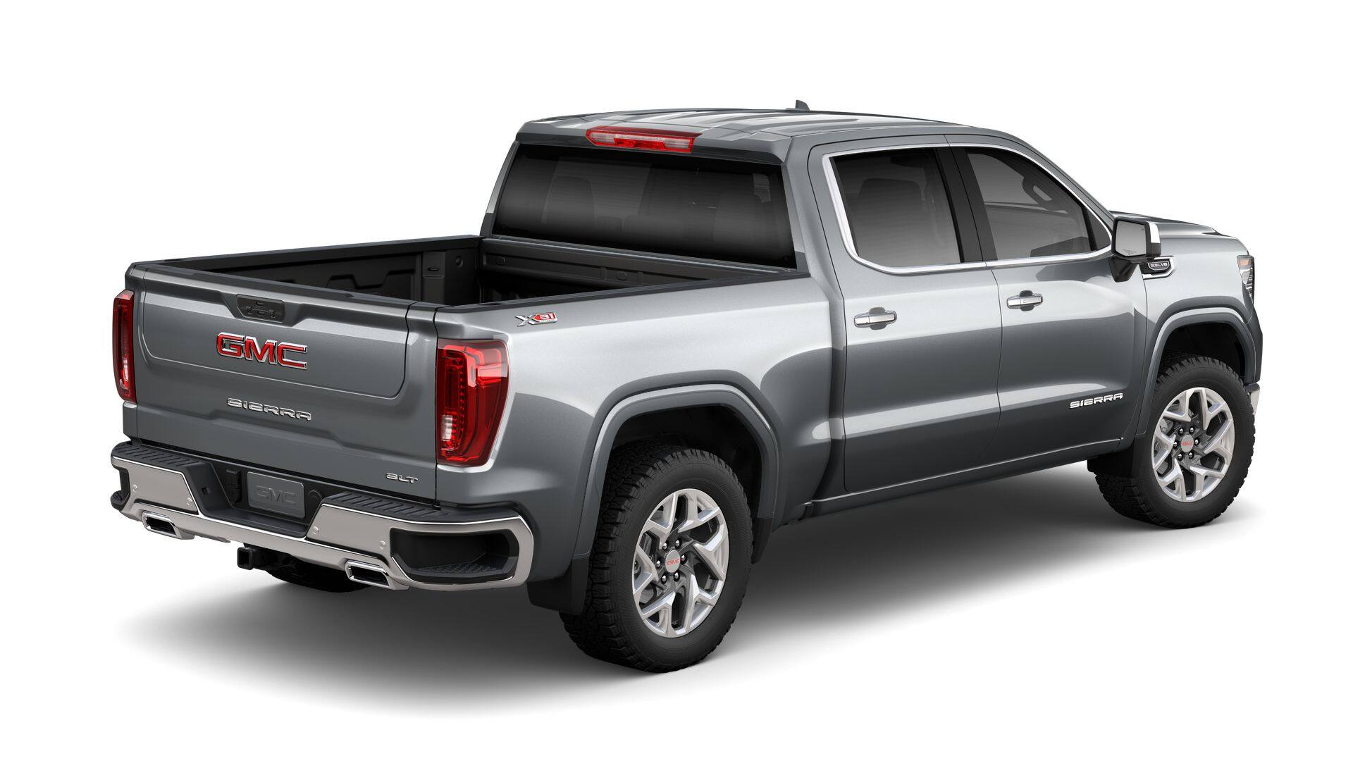 2026 Gmc Sierra 1500 SLT photo 3