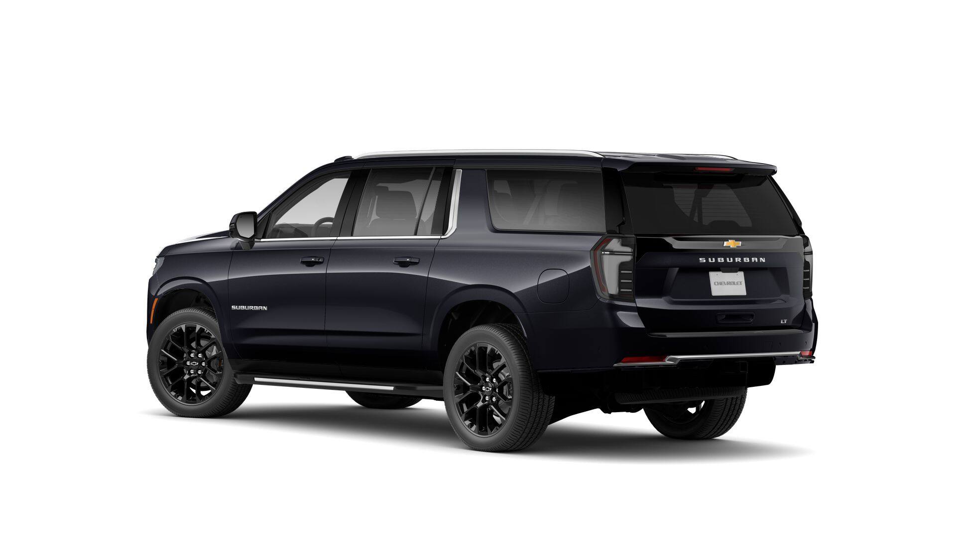 2026 Chevrolet Suburban LT - Photo 42