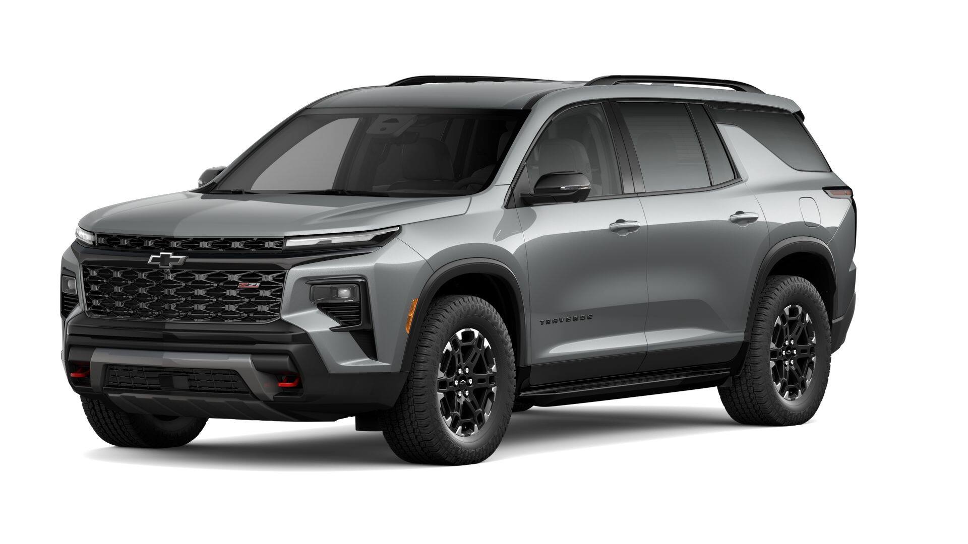 2027 Chevrolet Traverse