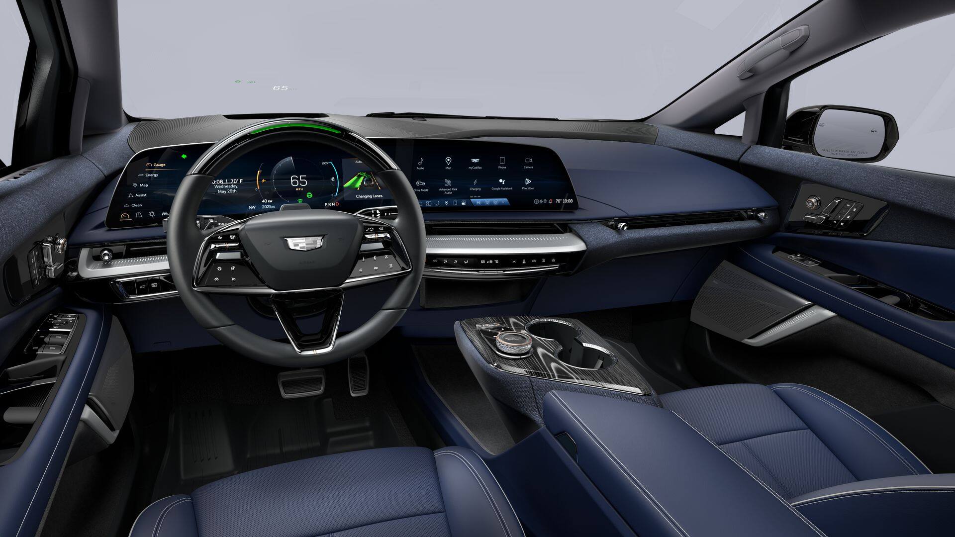 Thumbnail: 2025 Cadillac Optiq - 34