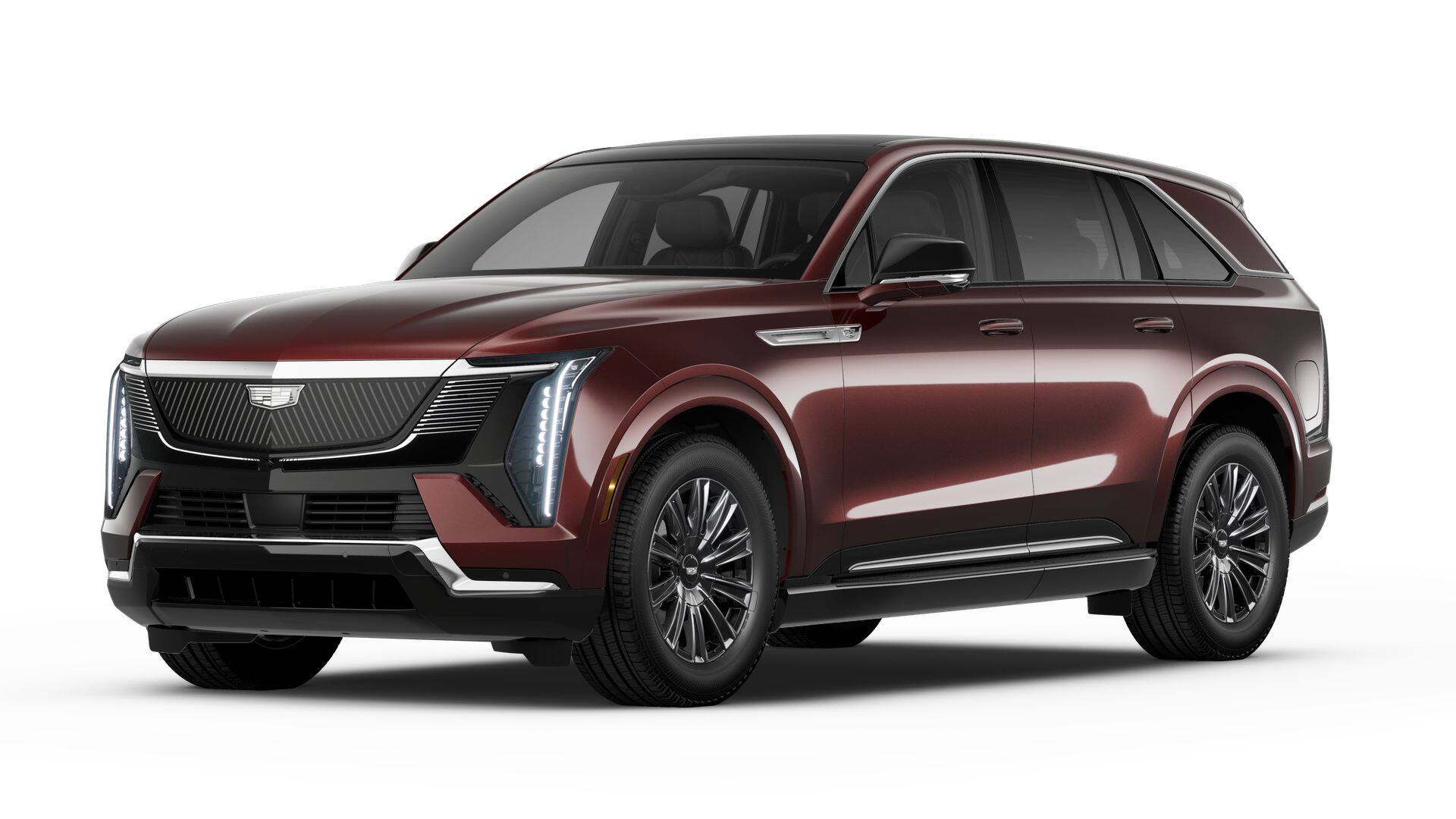 2026 Cadillac Escalade IQ Luxury photo 3