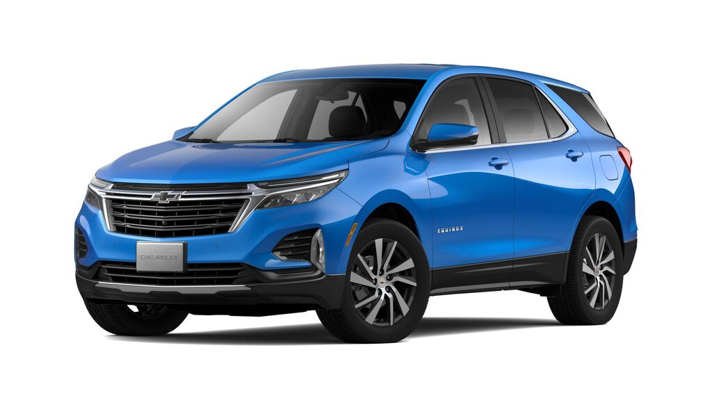 New 2024 Chevrolet Equinox LT SUV