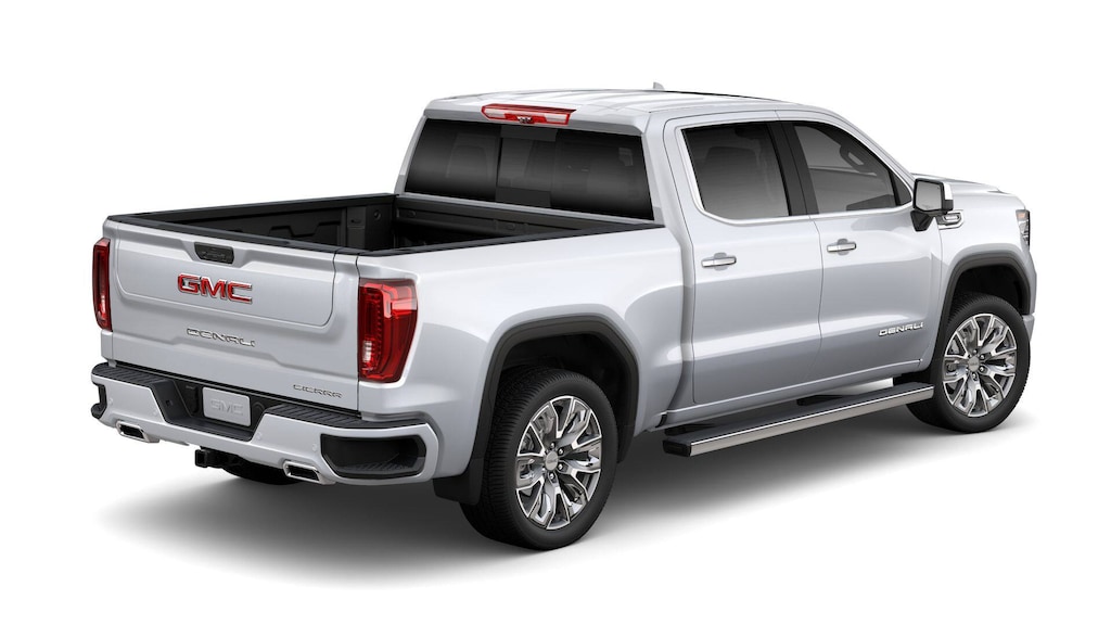 2026 Gmc Sierra 1500 Denali photo 3