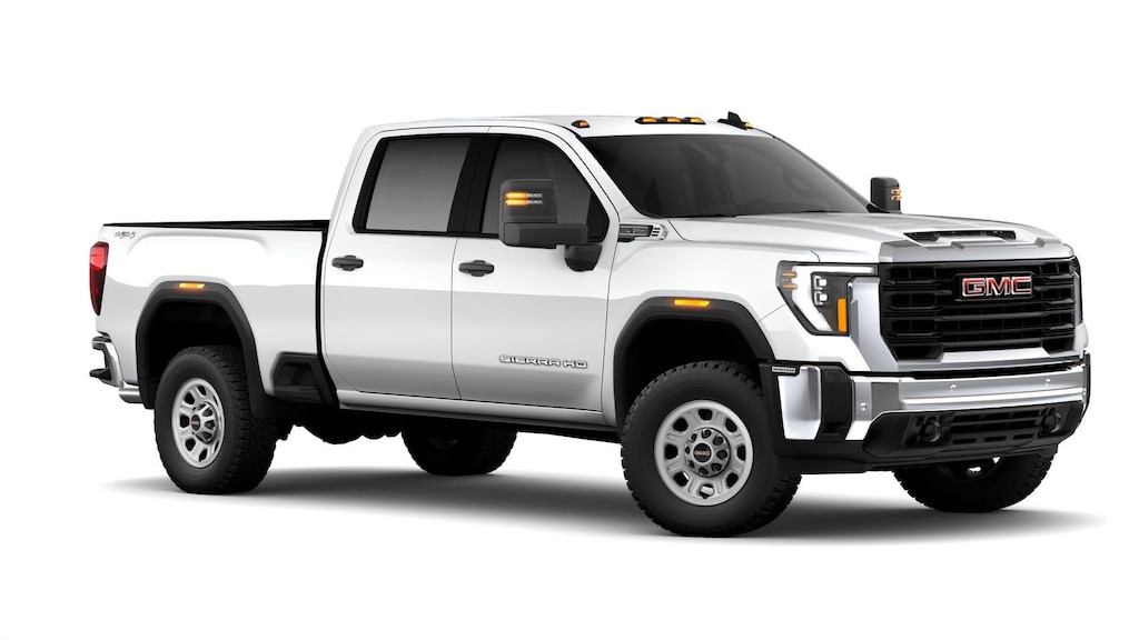New 2026 GMC Sierra 2500 HD Pro Truck