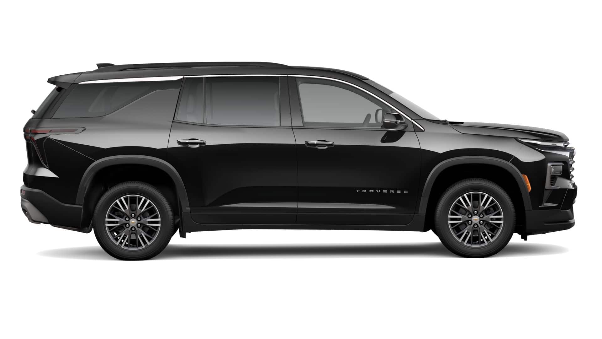 2027 Chevrolet Traverse LT - Photo 3