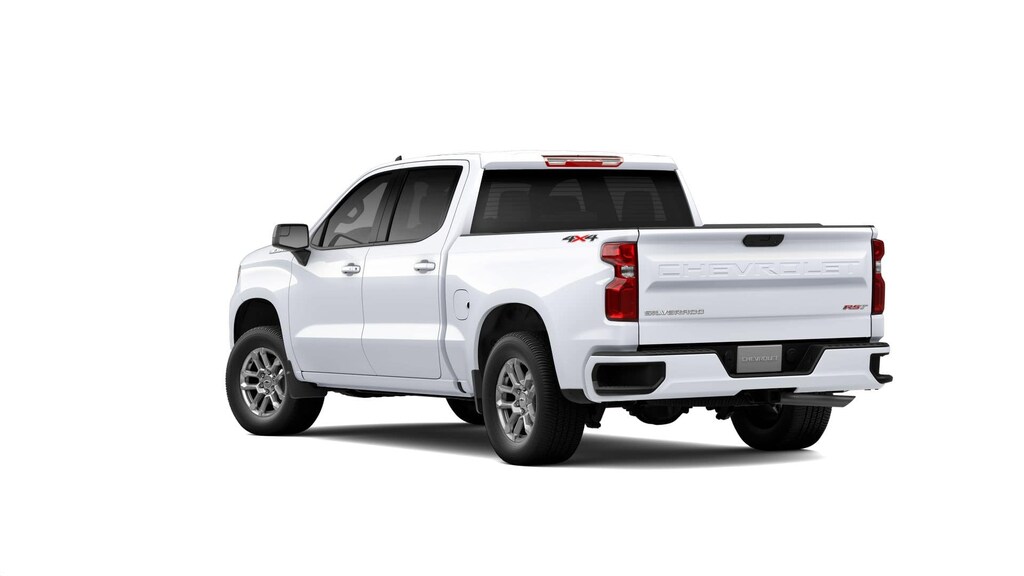 New 2026 Chevrolet Silverado 1500 RST Truck