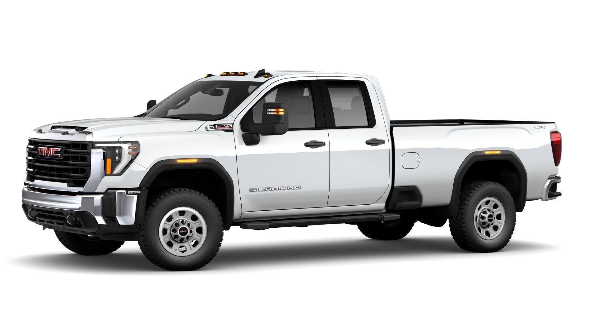 2025 GMC Sierra 3500HD Pro - Photo 15