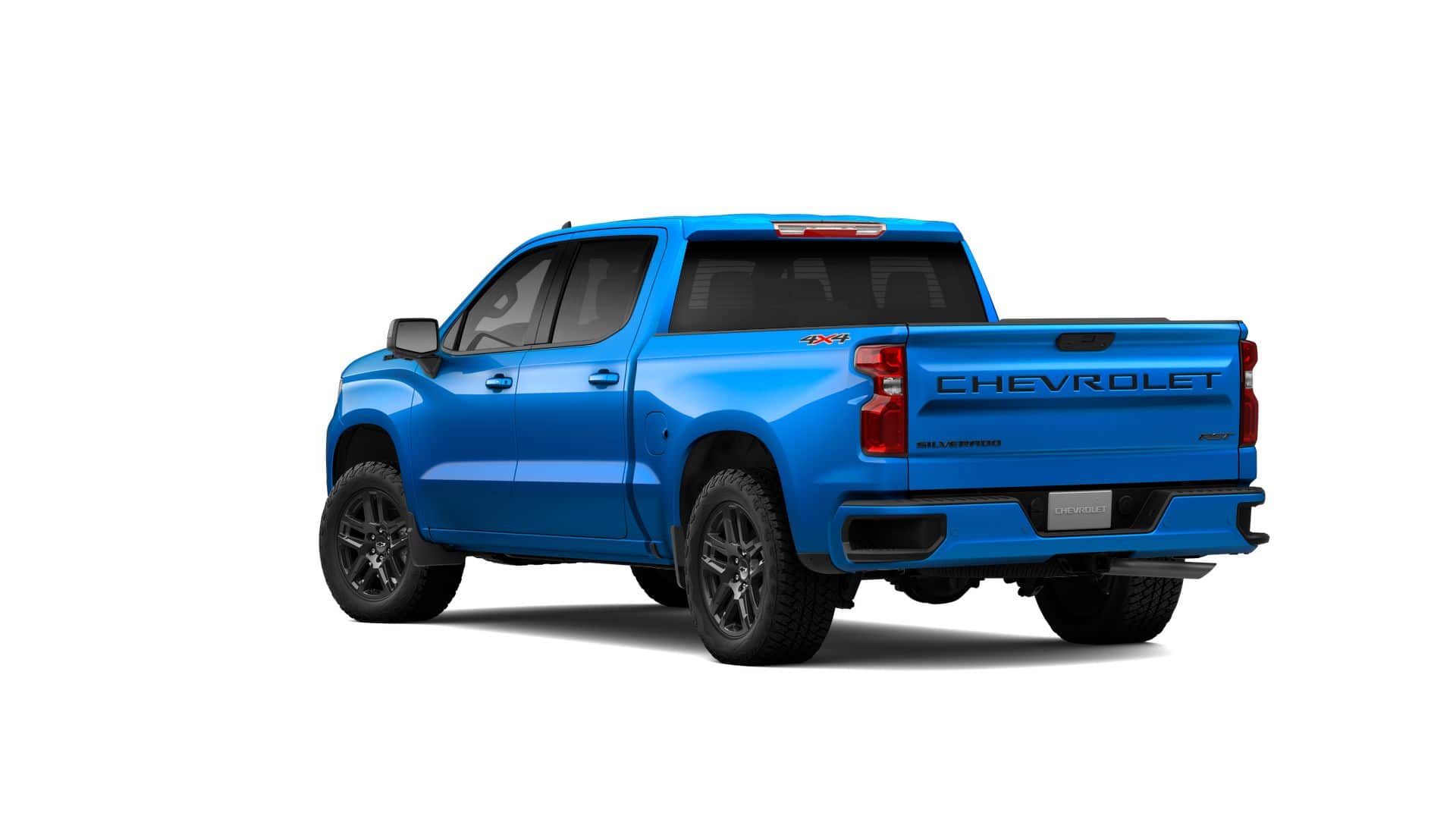 2026 Chevrolet Silverado 1500 RST photo 4