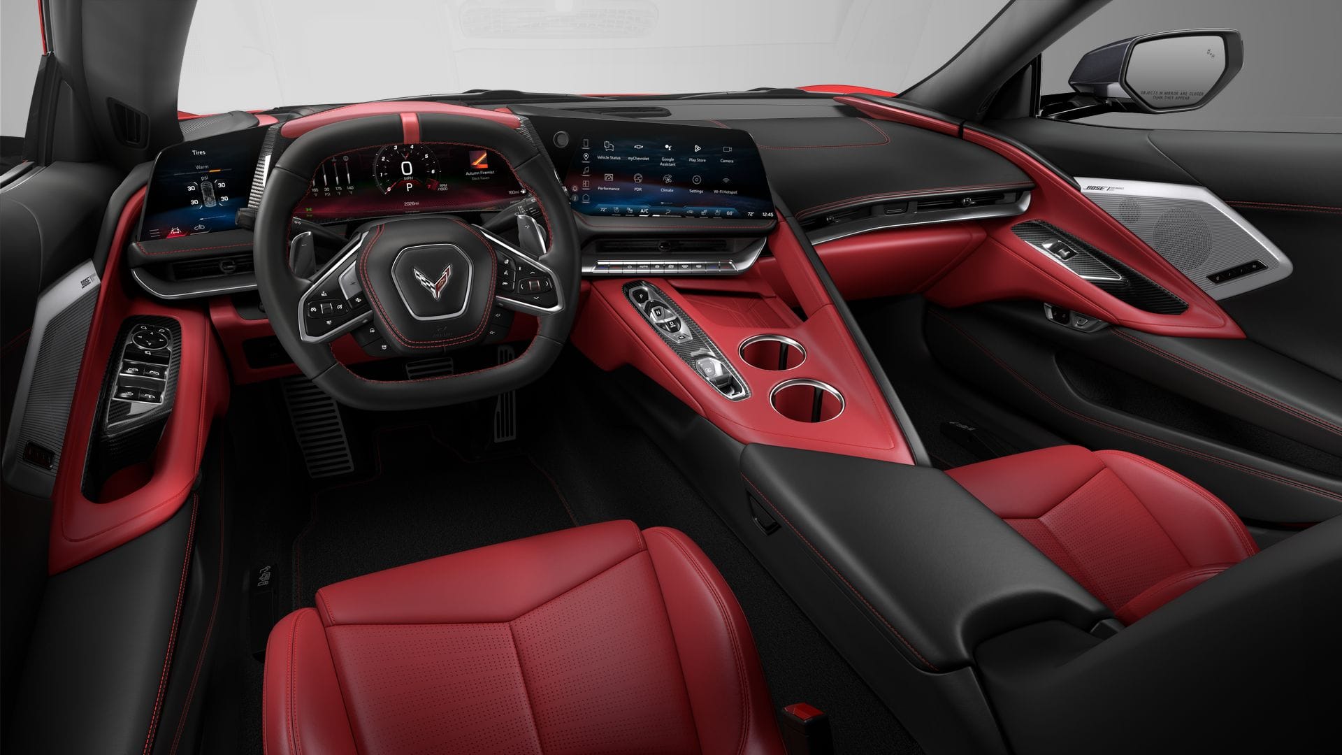 2026 Chevrolet Corvette 3LT - Photo 32