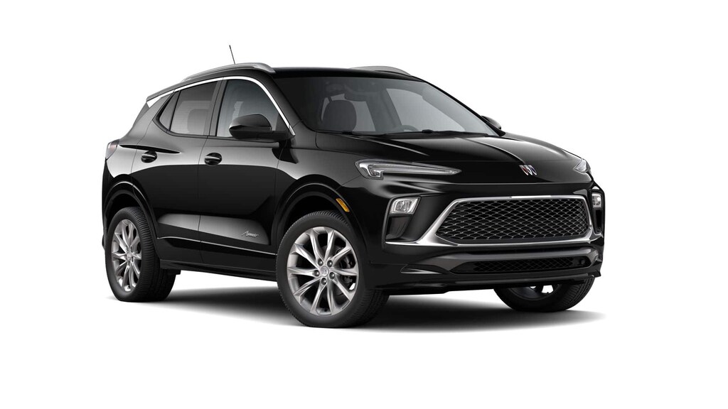 New 2026 Buick Encore GX Avenir SUV
