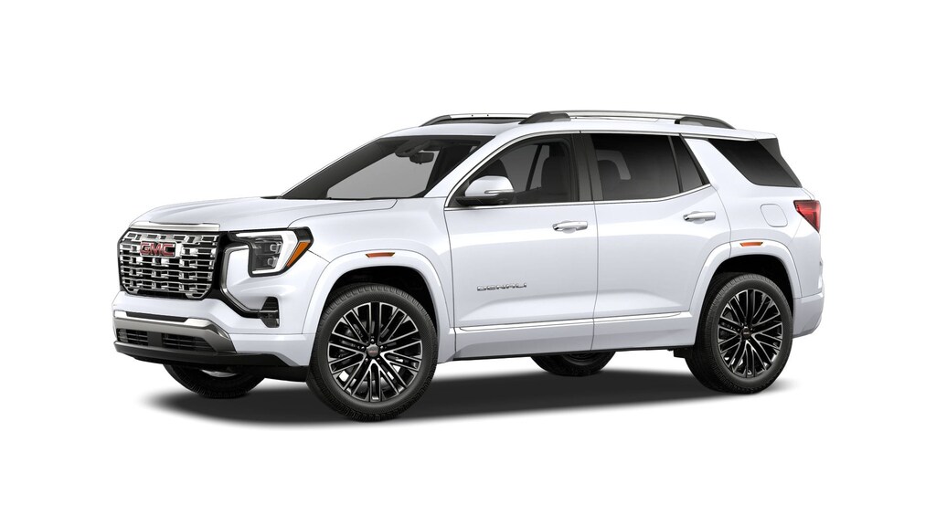 New 2027 GMC Terrain AWD Denali SUV