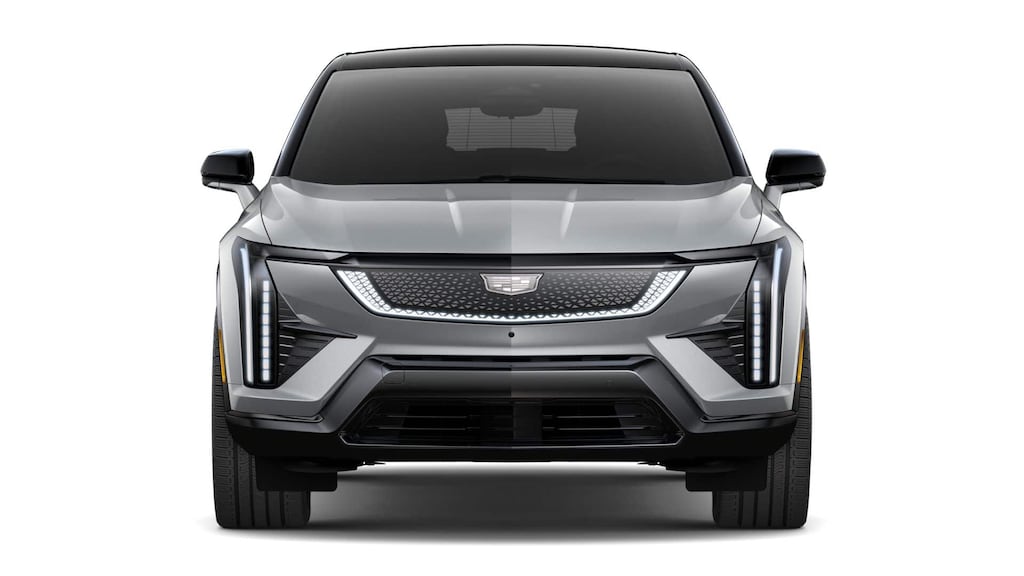 New 2026 CADILLAC OPTIQ Premium Sport SUV