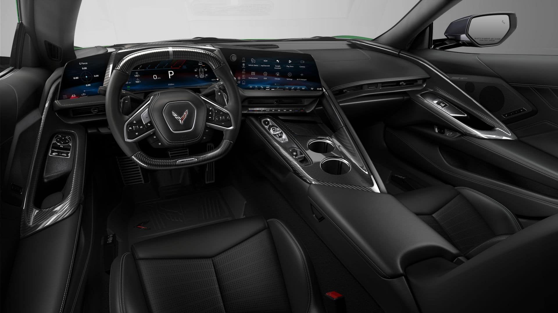 2026 Chevrolet Corvette 3LZ - Photo 51