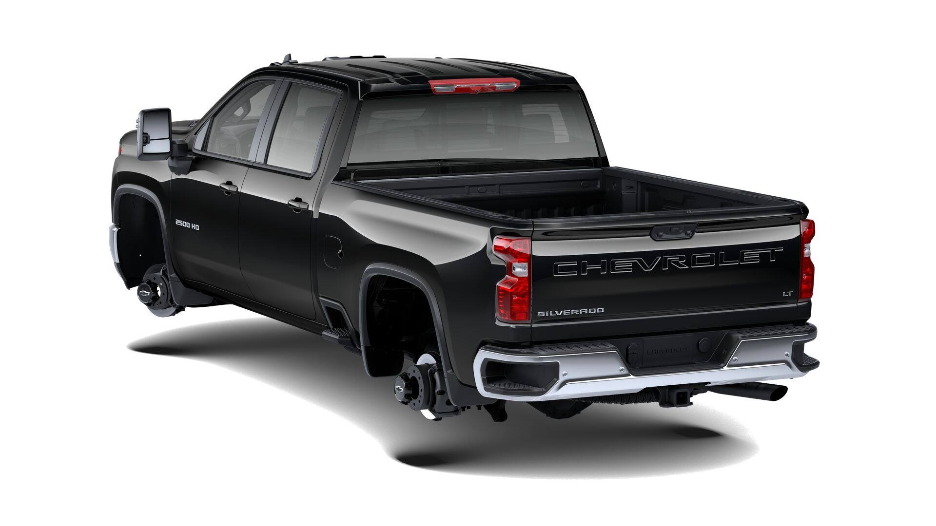 2026 Chevrolet Silverado 2500HD LT photo 3