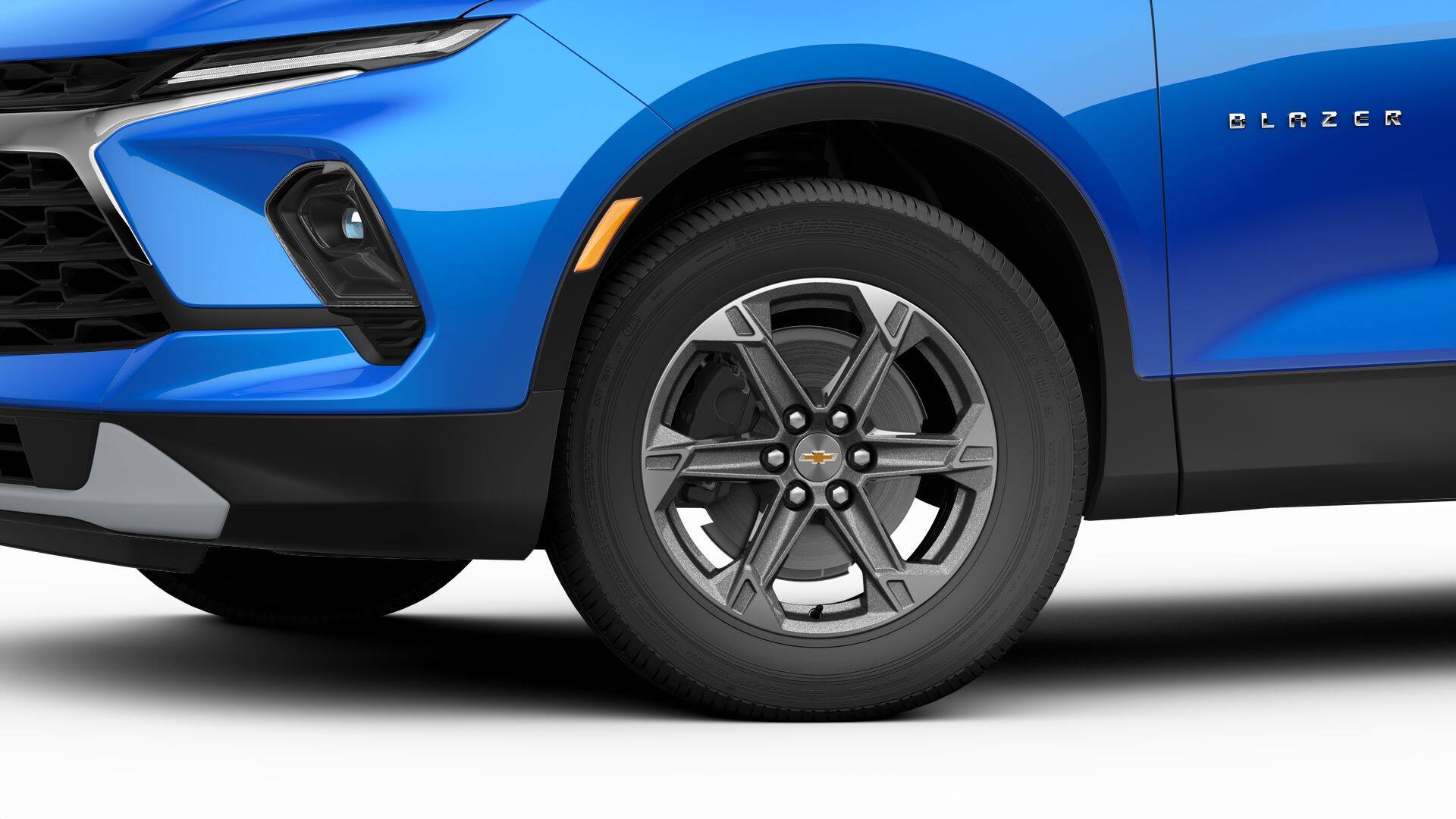 Thumbnail: 2025 Chevrolet Blazer - 5