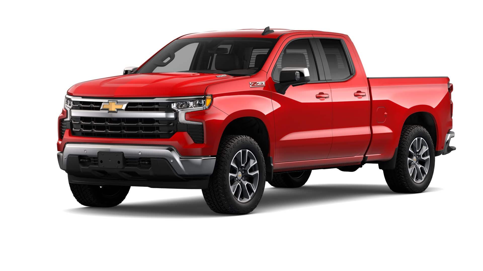 2025 Chevrolet Silverado 1500 LT photo 2
