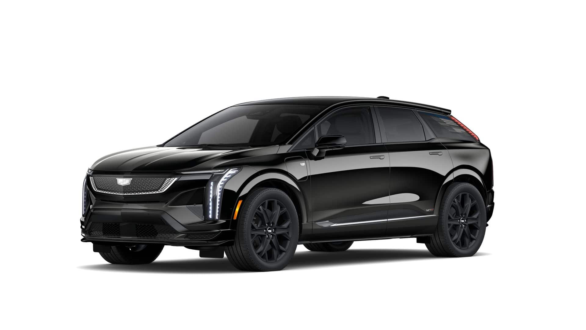 Thumbnail: 2026 Cadillac Optiq - 4
