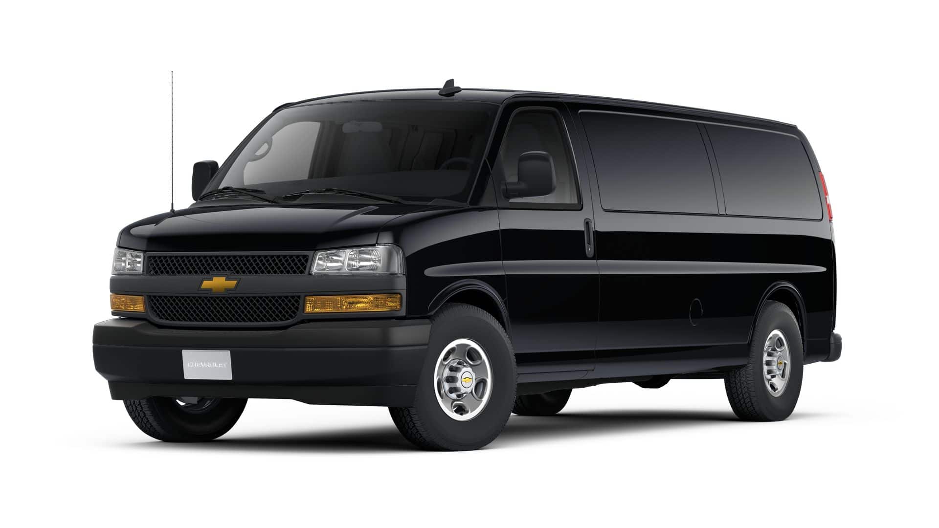2025 Chevrolet Express Cargo 2500 Van photo 2