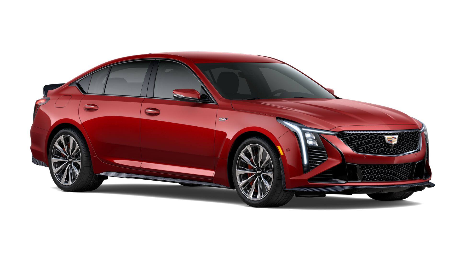 2026 Cadillac CT5 V-Series Blackwing - Photo 6