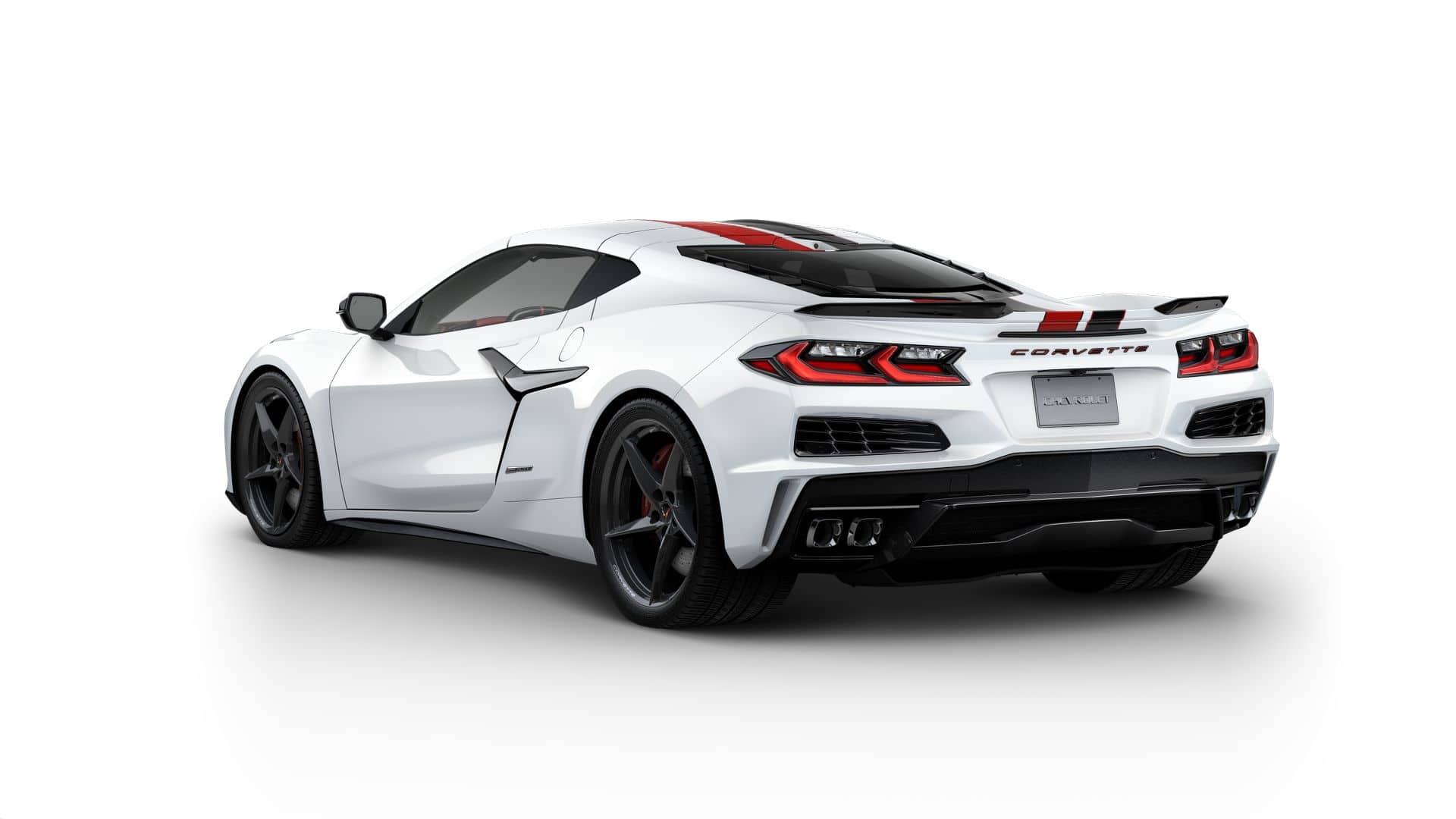 2026 Chevrolet Corvette 3LZ - Photo 27