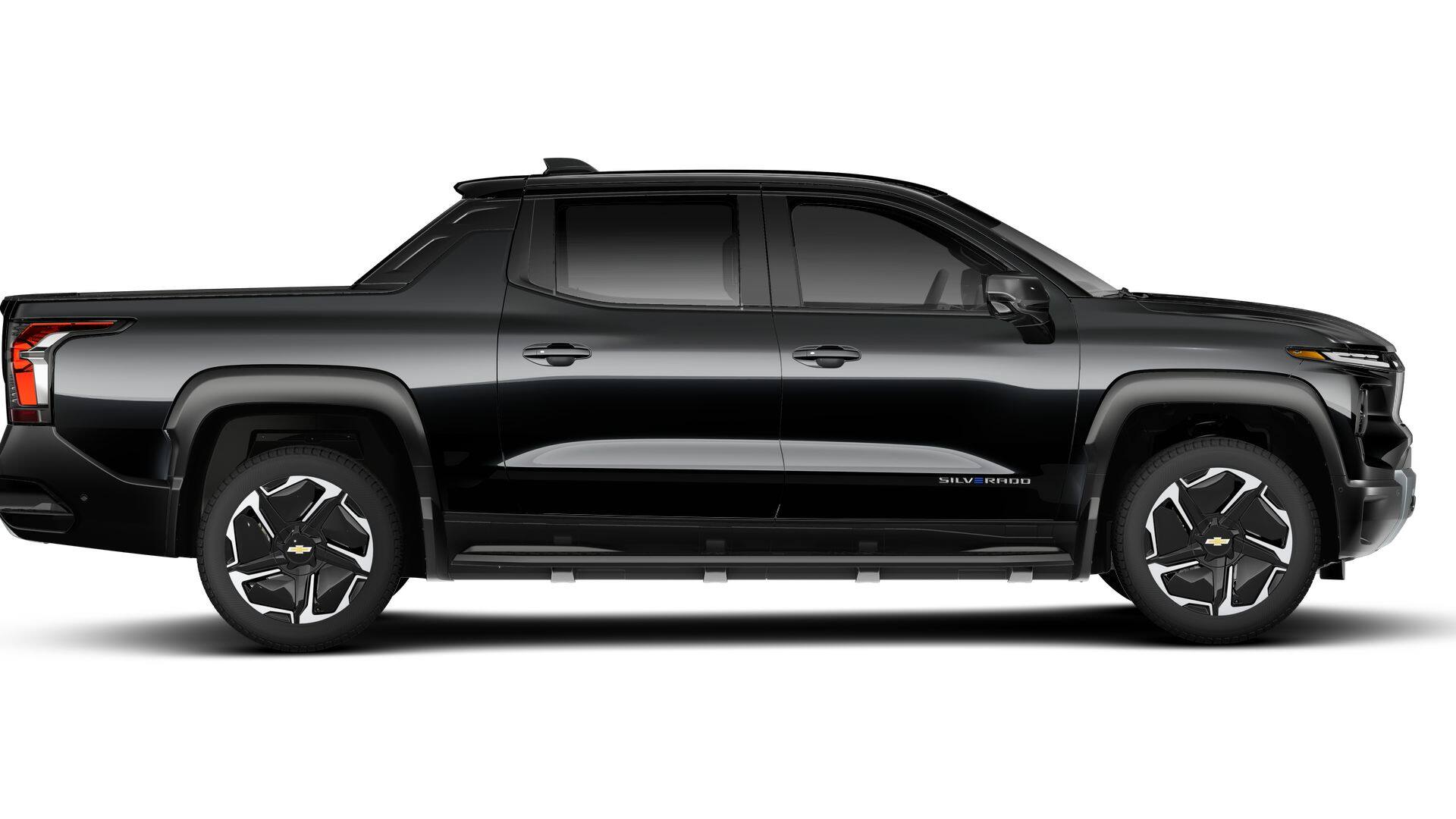 2026 Chevrolet Silverado EV LT - Photo 28