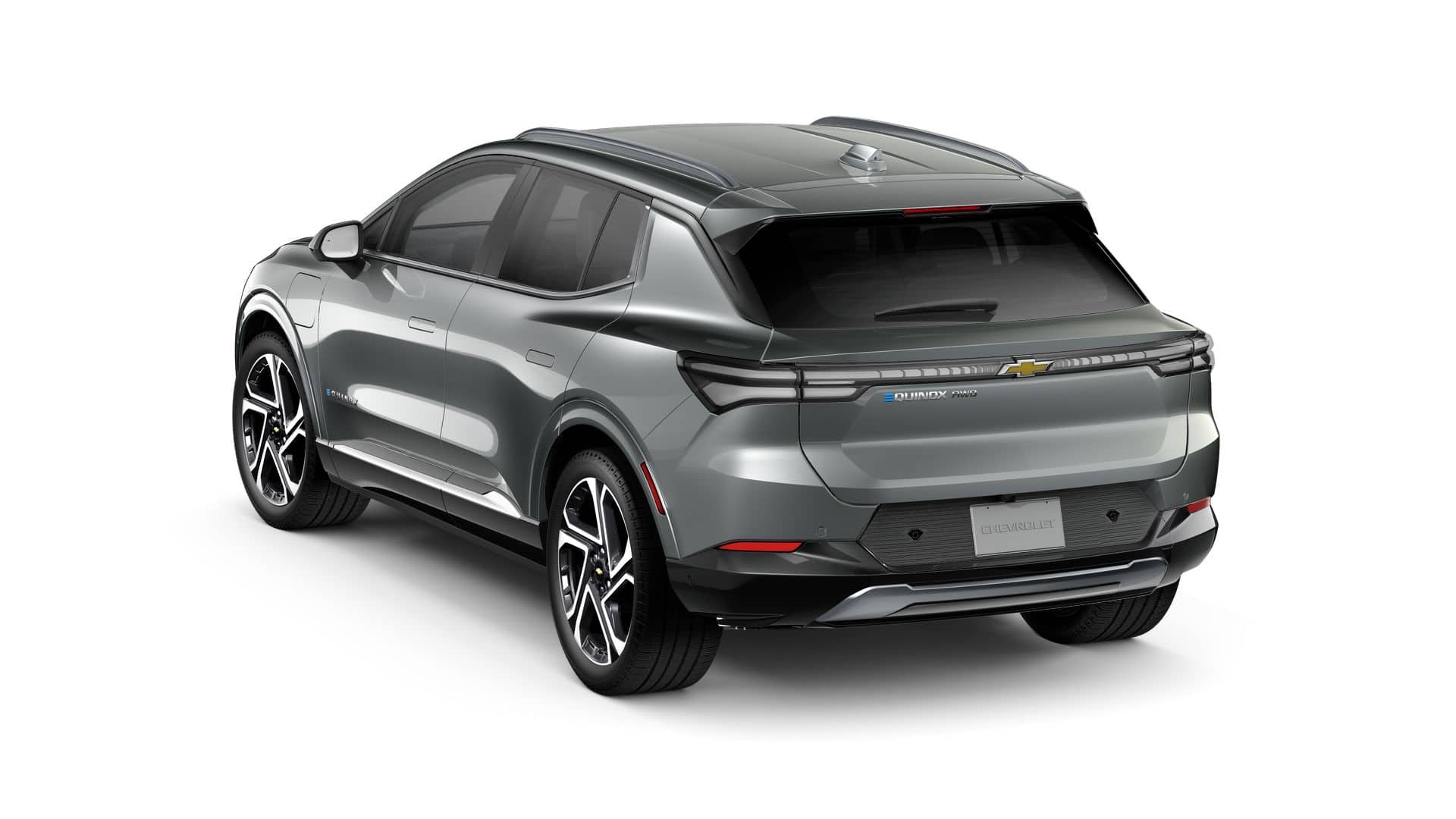 Thumbnail: 2026 Chevrolet Equinox - 2