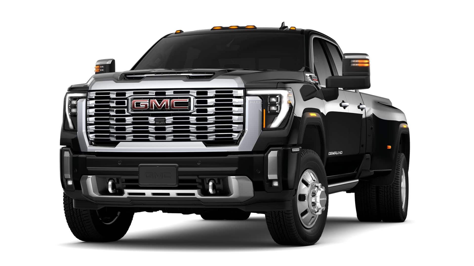 2026 GMC Sierra 3500HD Denali's photo