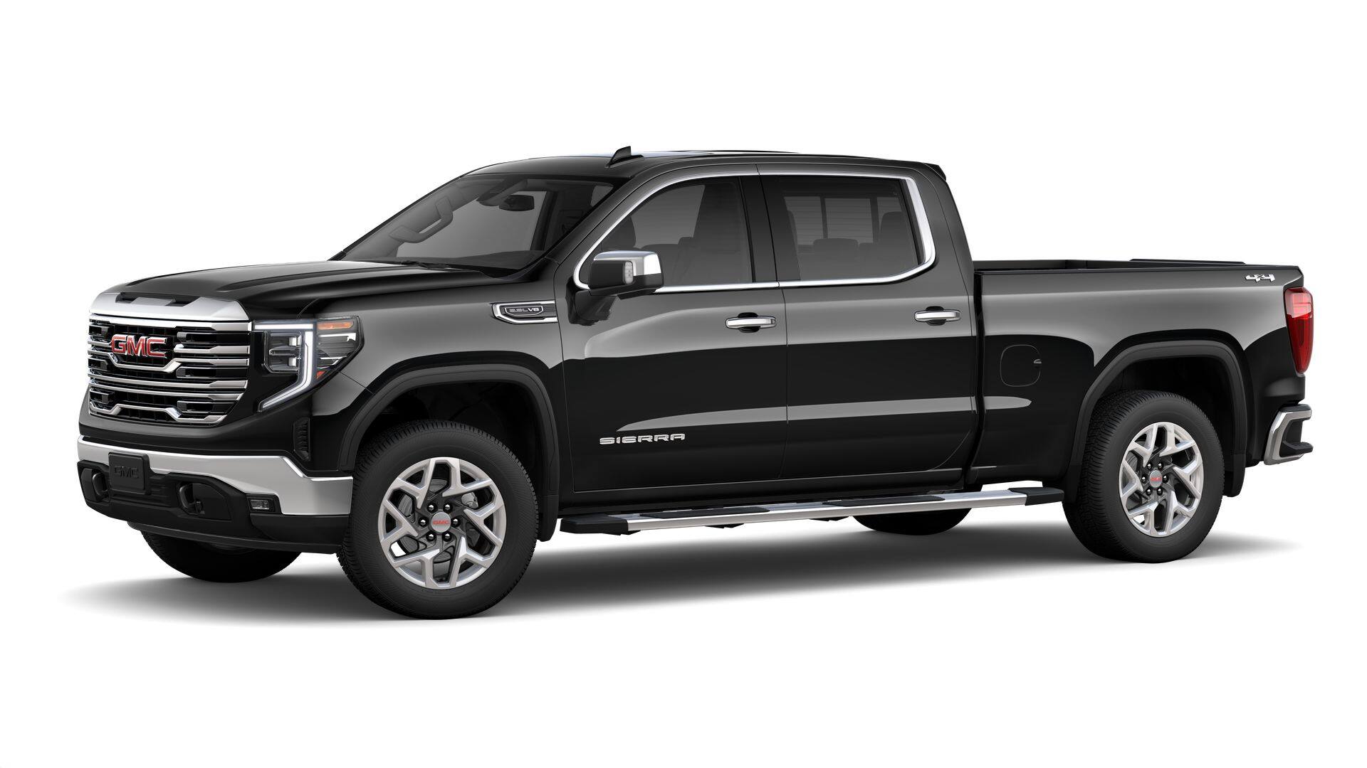 2025 GMC Sierra 1500 SLT 27