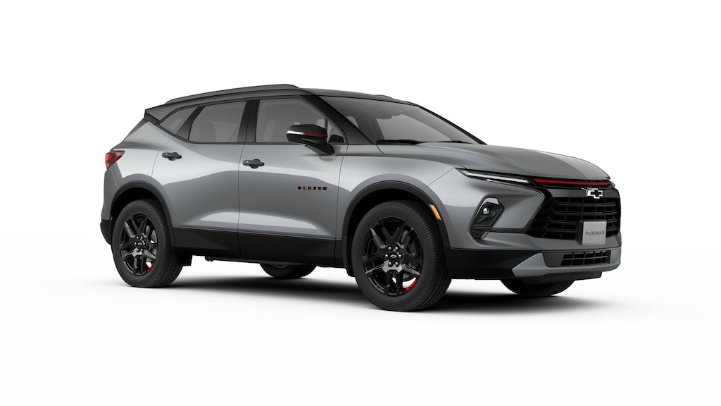 New 2025 Chevrolet Blazer 3LT SUV