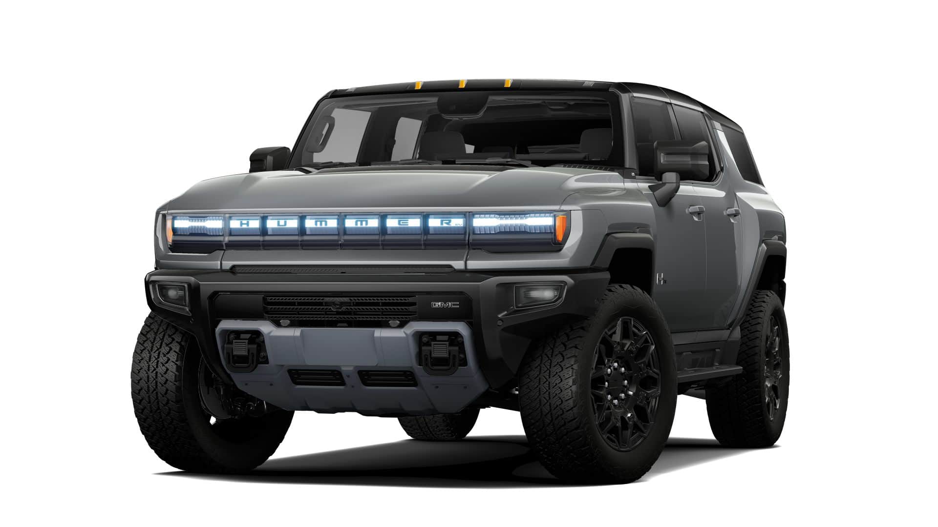 Thumbnail: 2026 GMC Hummer EV - 2