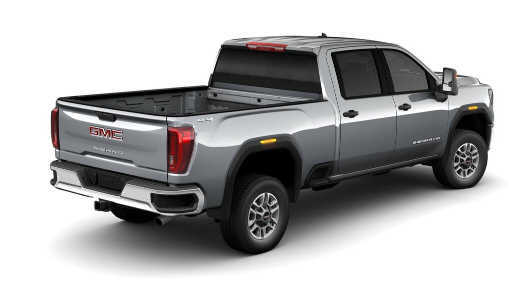 New 2026 GMC Sierra 2500 HD Pro Truck