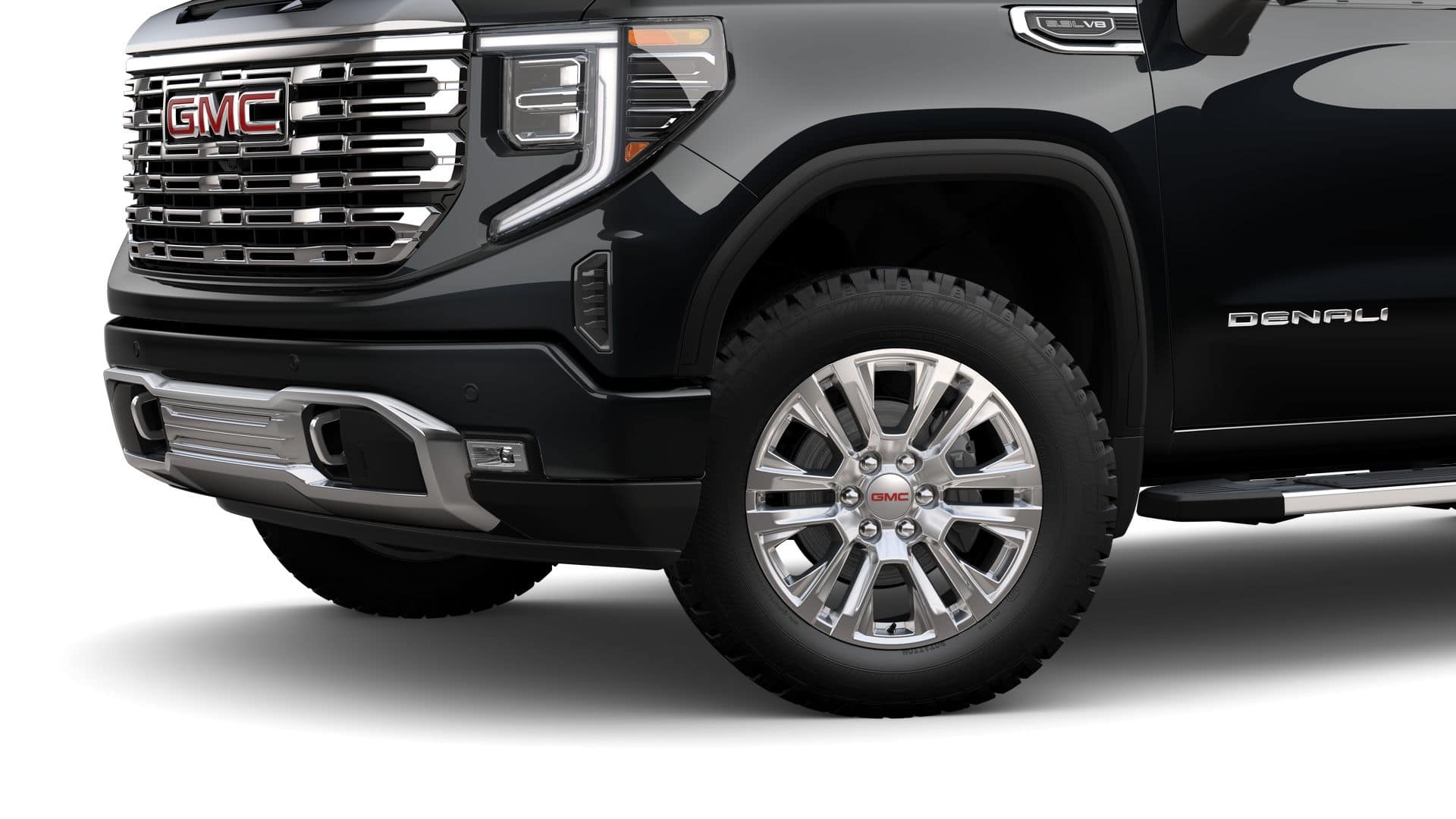2026 GMC Sierra 1500 Denali - Photo 6