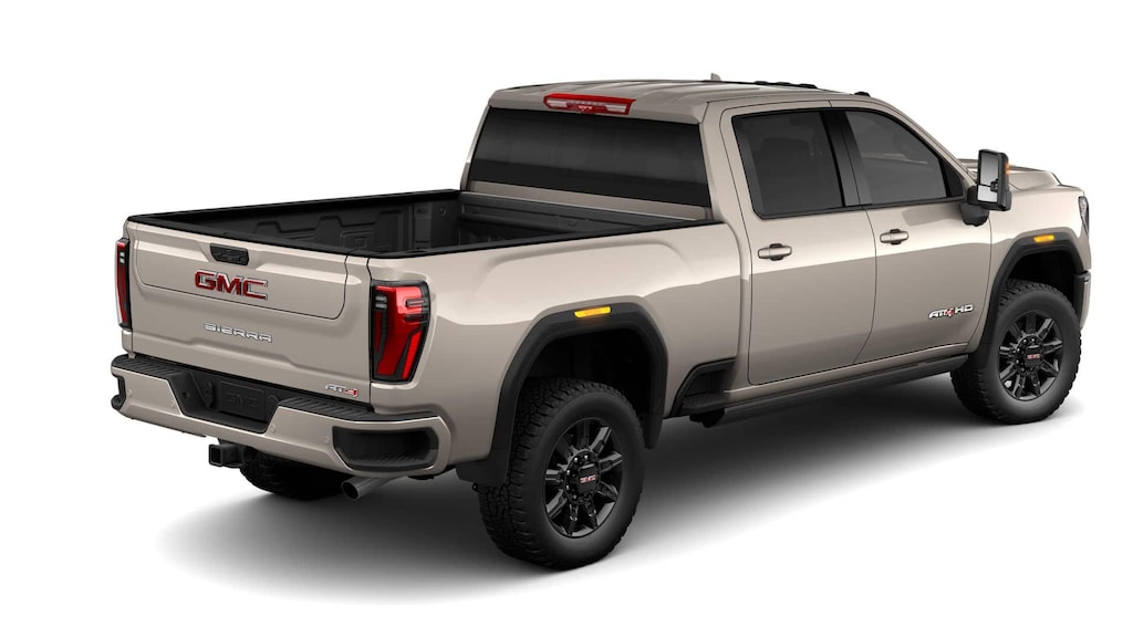 New 2026 GMC Sierra 2500 HD AT4 Truck