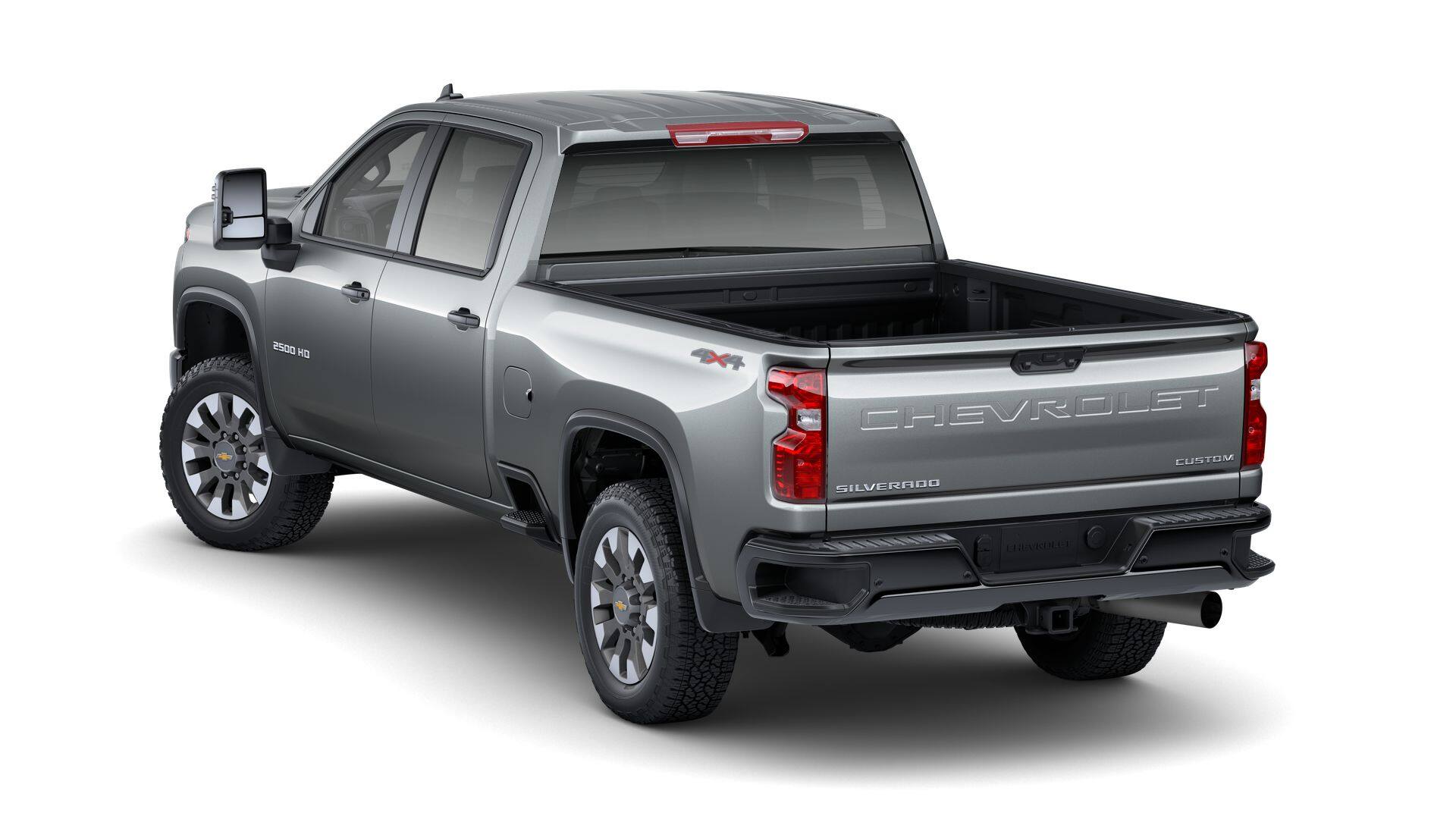 2025 Chevrolet Silverado 2500 HD Custom - Photo 25