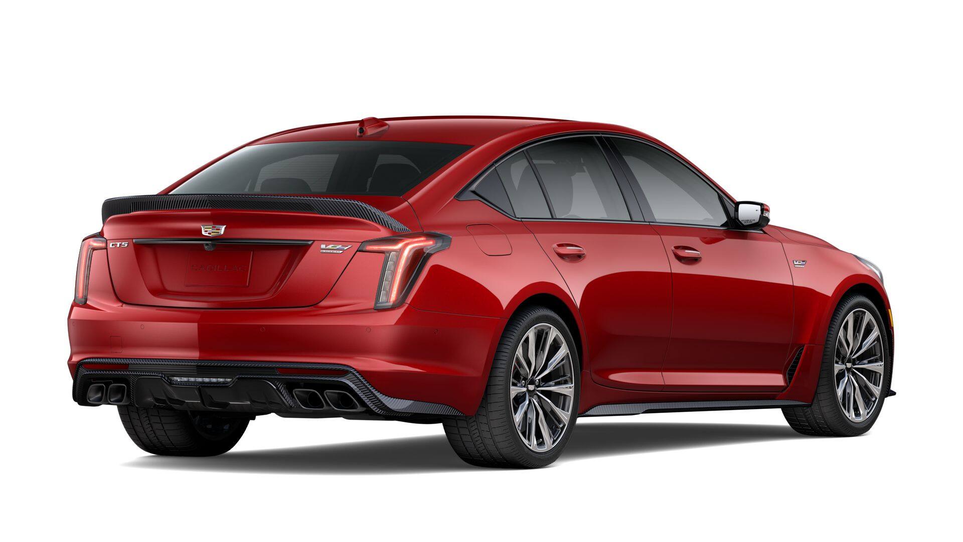 2026 Cadillac CT5 V-Series Blackwing - Photo 5