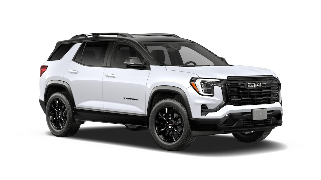 New 2027 GMC Terrain Elevation SUV