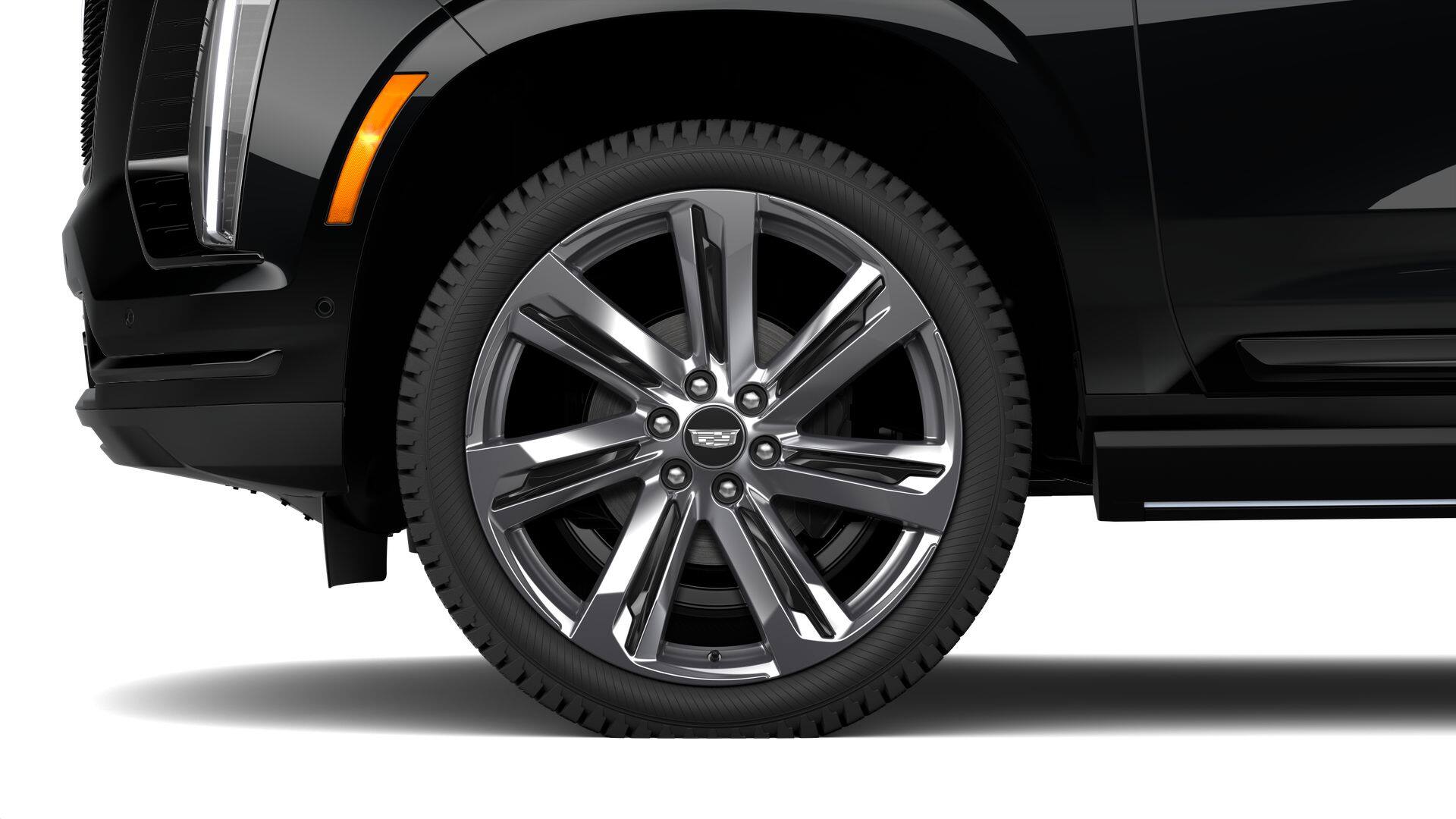 2026 Cadillac Escalade Platinum Sport - Photo 14
