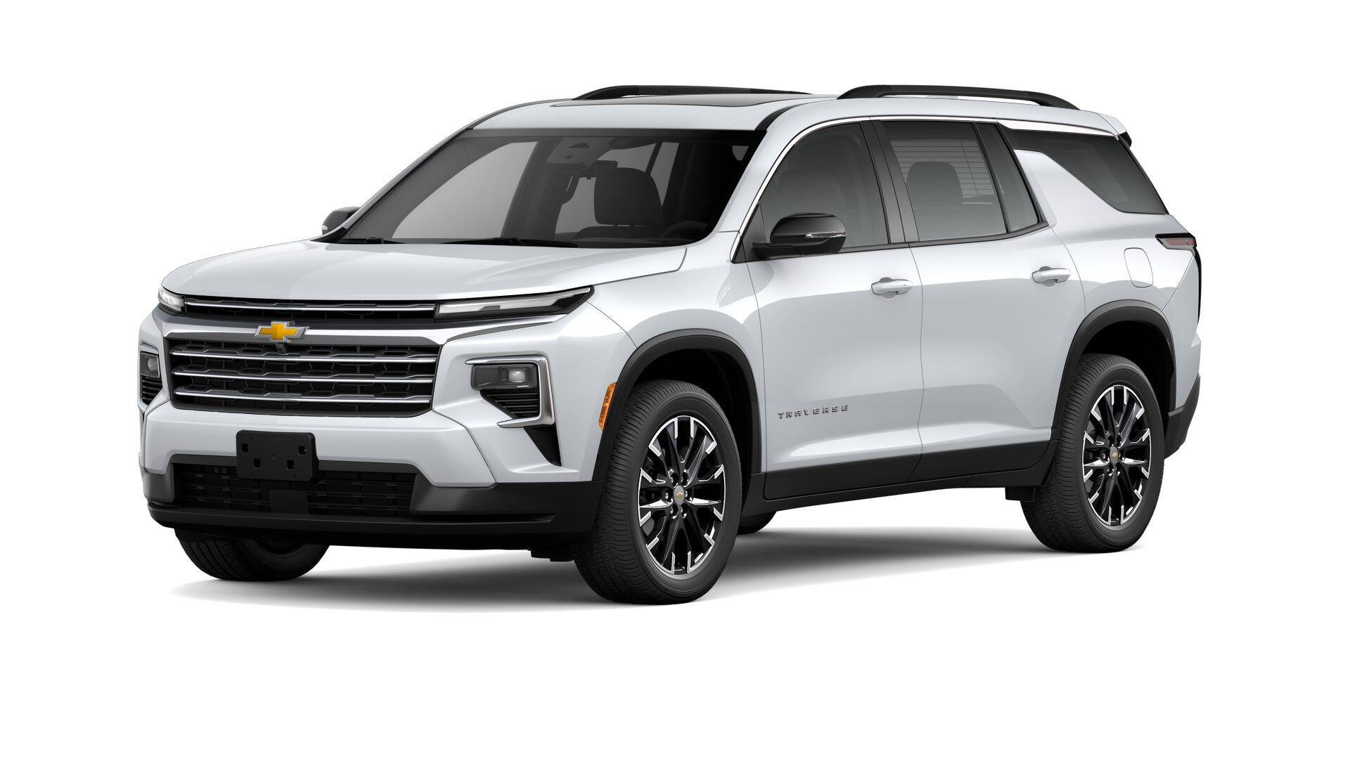 2026 Chevrolet Traverse photo 2