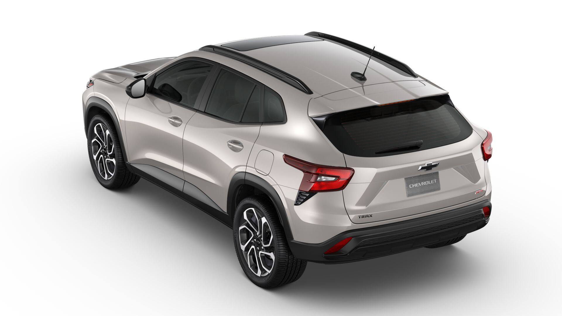 2026 Chevrolet Trax photo 2