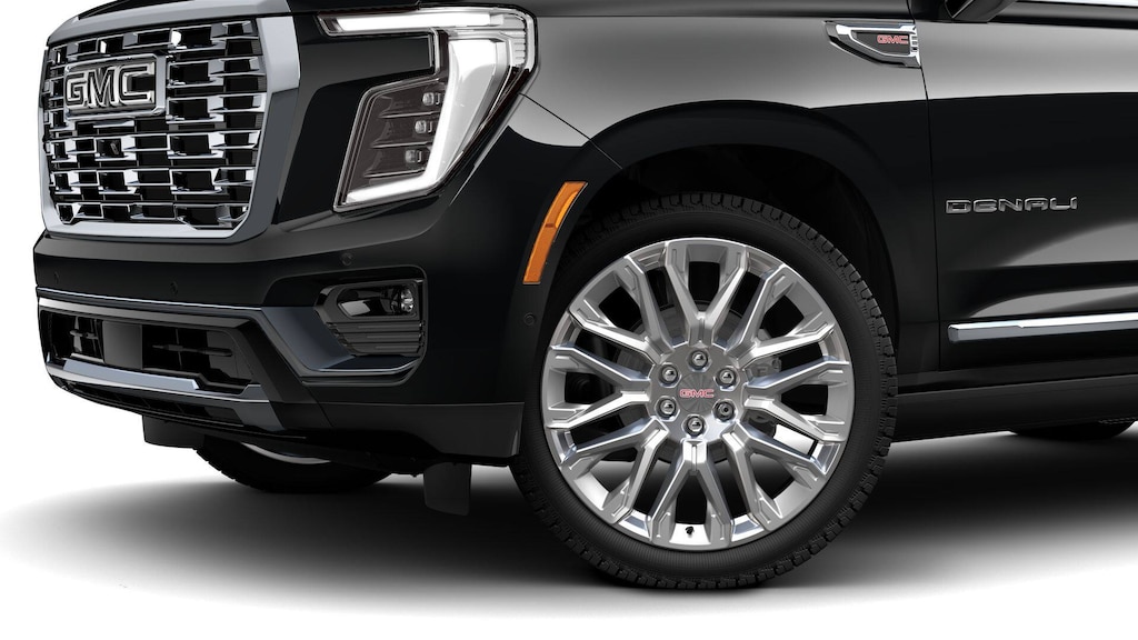 2026 Gmc Yukon Denali photo 3