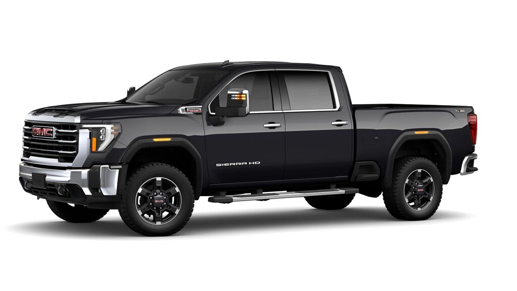 New 2026 GMC Sierra 2500 HD SLT Truck